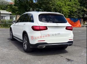 Xe Mercedes Benz GLC 300 4Matic 2019