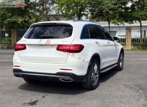 Xe Mercedes Benz GLC 300 4Matic 2019