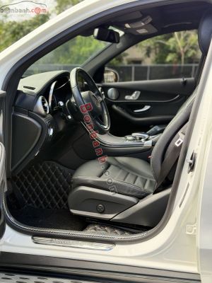 Xe Mercedes Benz GLC 300 4Matic 2019