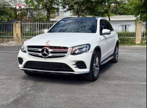 Xe Mercedes Benz GLC 300 4Matic 2019