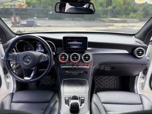 Xe Mercedes Benz GLC 300 4Matic 2019