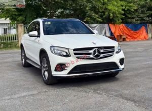 Xe Mercedes Benz GLC 300 4Matic 2019