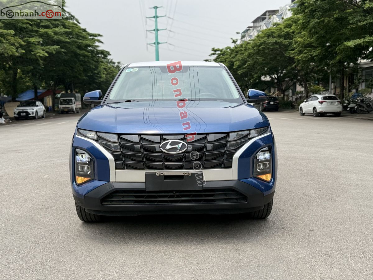 Hyundai Creta Đặc biệt 1.5 AT 2022