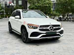 Xe Mercedes Benz GLC 300 4Matic 2021