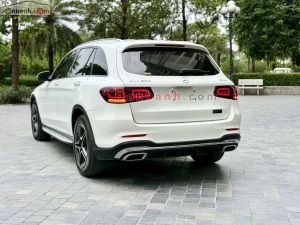 Xe Mercedes Benz GLC 300 4Matic 2021