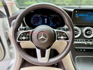 Xe Mercedes Benz GLC 300 4Matic 2021