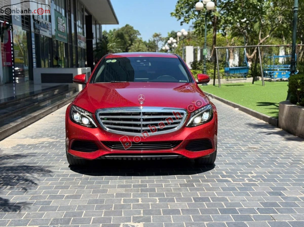 Mercedes Benz C class C250 Exclusive 2016