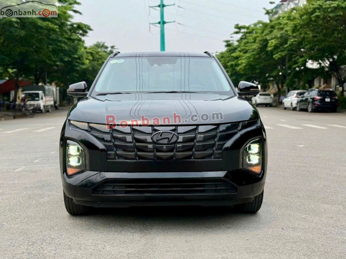 Hyundai Creta Cao cấp 1.5 AT 2022