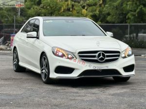 Xe Mercedes Benz E class E250 AMG 2015