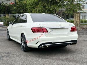 Xe Mercedes Benz E class E250 AMG 2015