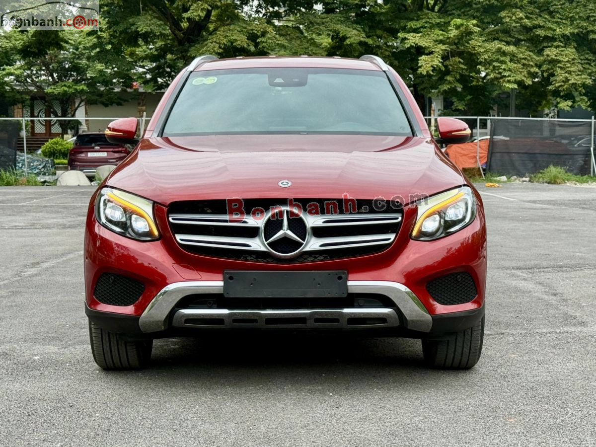 Mercedes Benz GLC 250 4Matic 2017