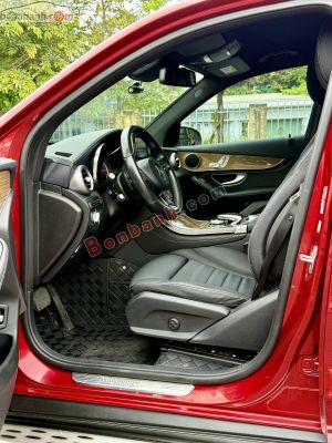 Xe Mercedes Benz GLC 250 4Matic 2017