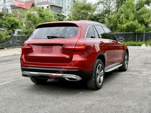 Xe Mercedes Benz GLC 250 4Matic 2017