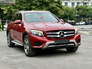 Xe Mercedes Benz GLC 250 4Matic 2017