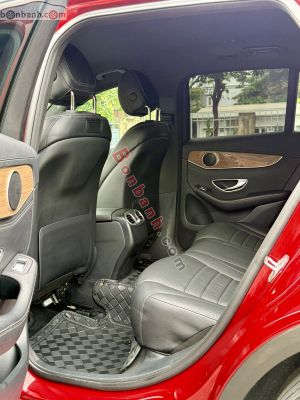 Xe Mercedes Benz GLC 250 4Matic 2017