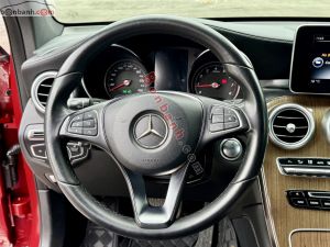 Xe Mercedes Benz GLC 250 4Matic 2017