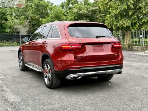 Xe Mercedes Benz GLC 250 4Matic 2017
