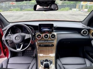 Xe Mercedes Benz GLC 250 4Matic 2017