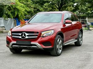 Xe Mercedes Benz GLC 250 4Matic 2017