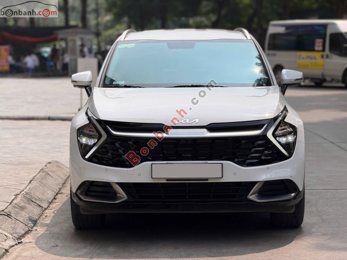 Xe Kia Sportage Premium 2.0G 2025