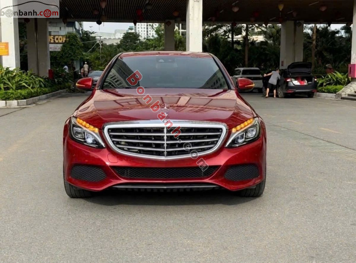 Xe Mercedes Benz C class C250 Exclusive 2016