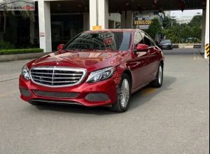 Xe Mercedes Benz C class C250 Exclusive 2016