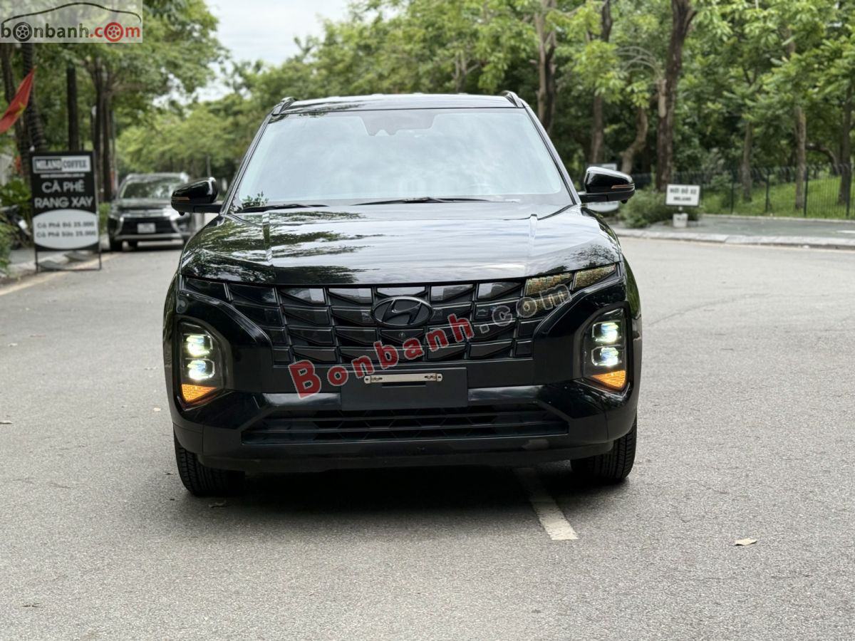 Xe Hyundai Creta Cao cấp 1.5 AT 2022