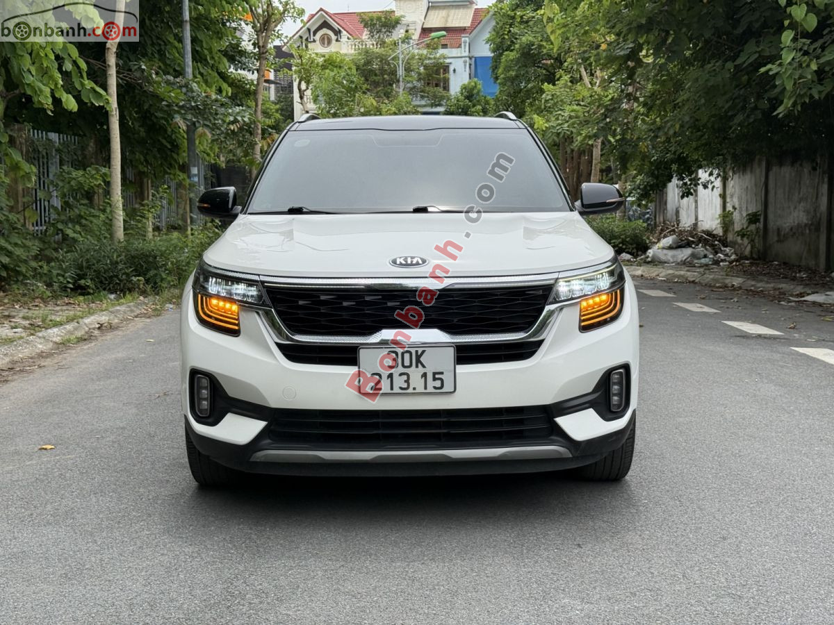 Kia Seltos Premium 1.4 AT 2020