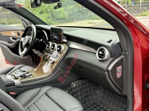 Xe Mercedes Benz GLC 250 4Matic 2017