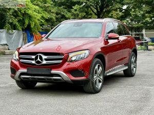 Xe Mercedes Benz GLC 250 4Matic 2017
