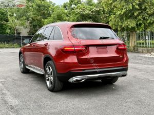 Xe Mercedes Benz GLC 250 4Matic 2017