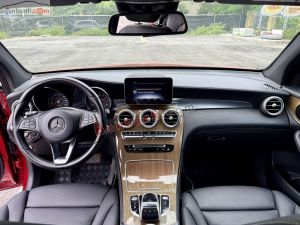 Xe Mercedes Benz GLC 250 4Matic 2017