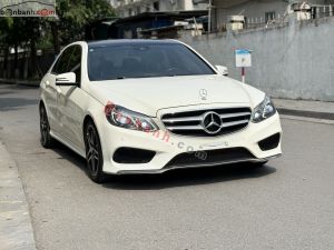 Xe Mercedes Benz E class E250 AMG 2015