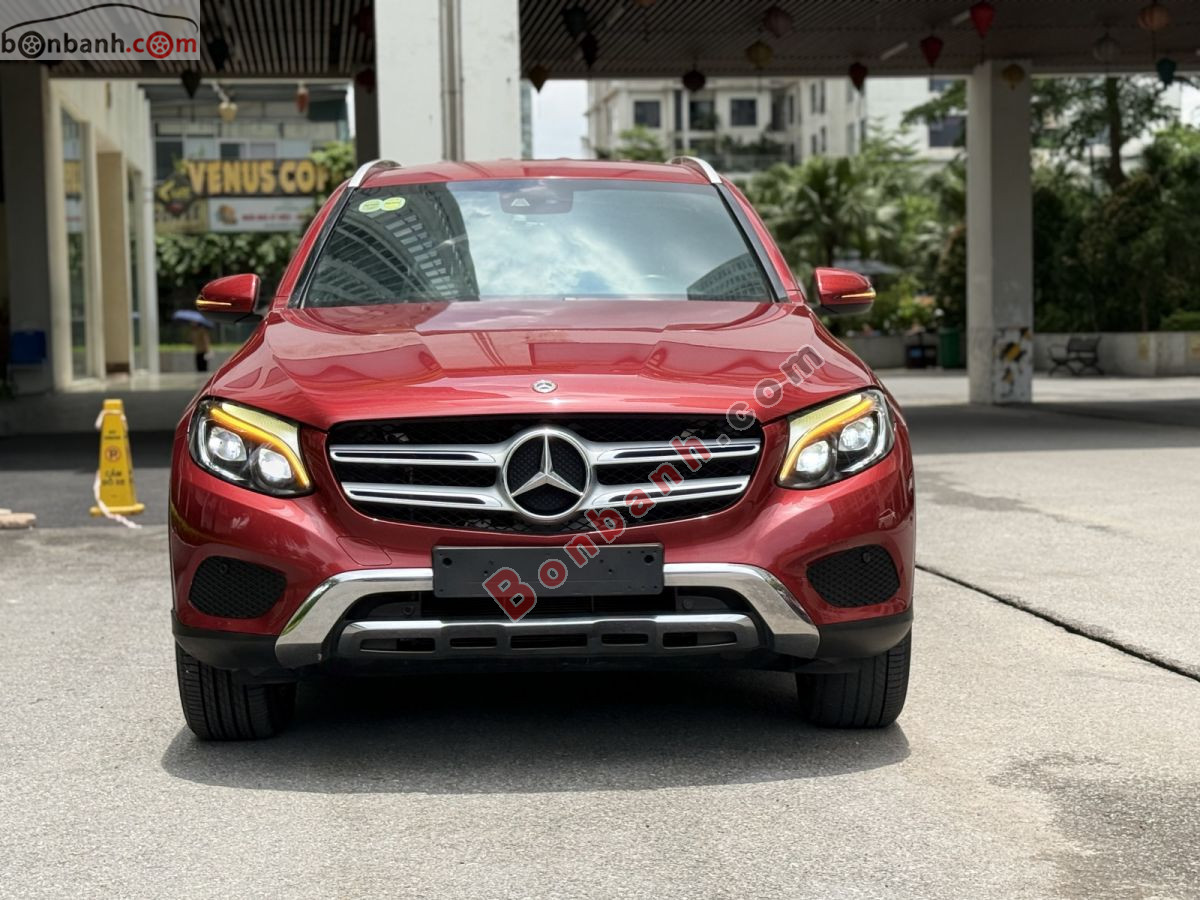 Mercedes Benz GLC 250 4Matic 2017