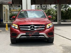 Xe Mercedes Benz GLC 250 4Matic 2017
