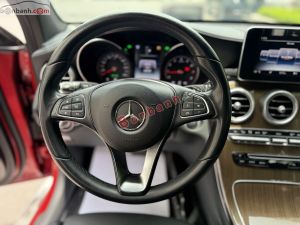 Xe Mercedes Benz GLC 250 4Matic 2017