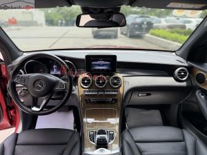 Xe Mercedes Benz GLC 250 4Matic 2017