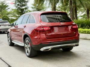 Xe Mercedes Benz GLC 250 4Matic 2017