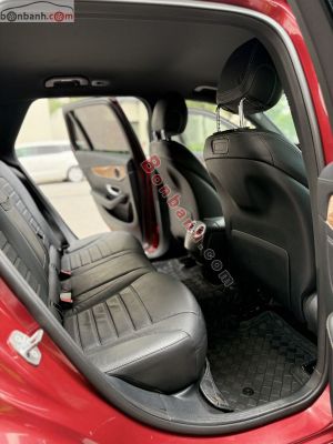 Xe Mercedes Benz GLC 250 4Matic 2017