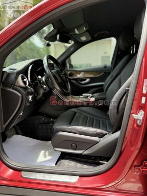 Xe Mercedes Benz GLC 250 4Matic 2017