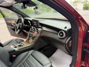 Xe Mercedes Benz GLC 250 4Matic 2017