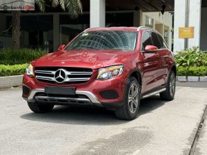 Xe Mercedes Benz GLC 250 4Matic 2017