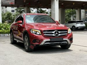 Xe Mercedes Benz GLC 250 4Matic 2017