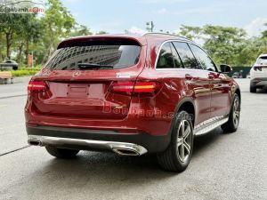 Xe Mercedes Benz GLC 250 4Matic 2017