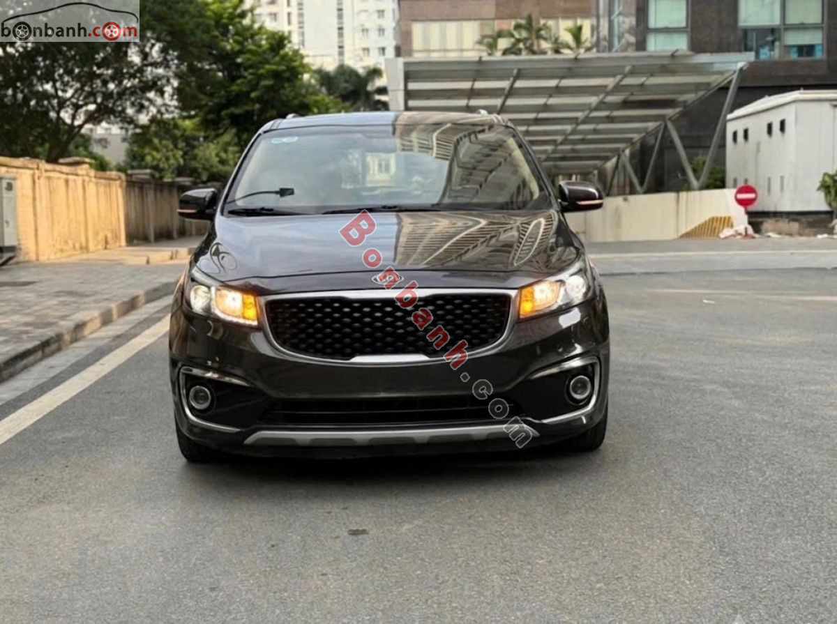 Kia Sedona 2.2L DATH 2017