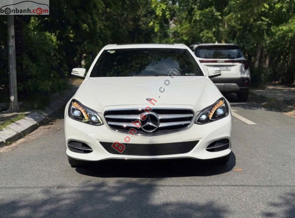 Mercedes Benz E class E250 2014