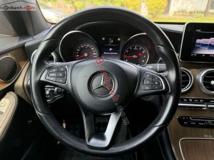 Xe Mercedes Benz GLC 250 4Matic 2017