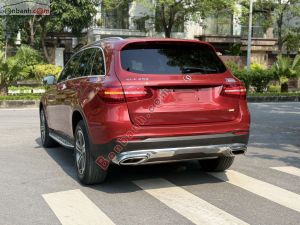 Xe Mercedes Benz GLC 250 4Matic 2017