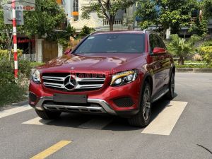 Xe Mercedes Benz GLC 250 4Matic 2017