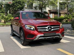 Xe Mercedes Benz GLC 250 4Matic 2017